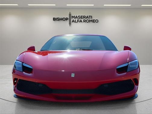 2024 Ferrari 296 GTB Base