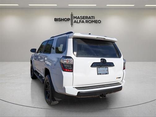 2020 Toyota 4Runner Sport