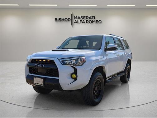 2020 Toyota 4Runner Sport