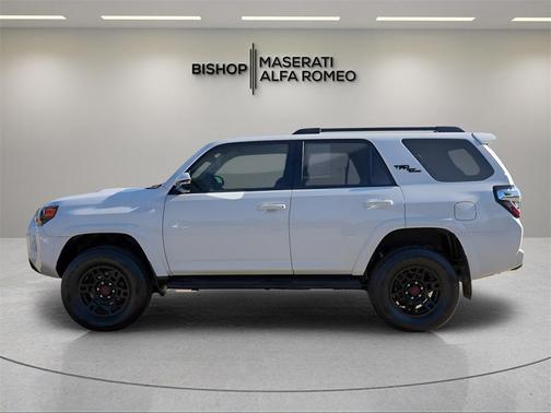 2020 Toyota 4Runner Sport