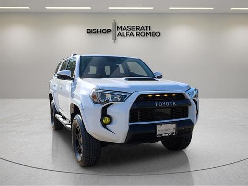 2020 Toyota 4Runner Sport