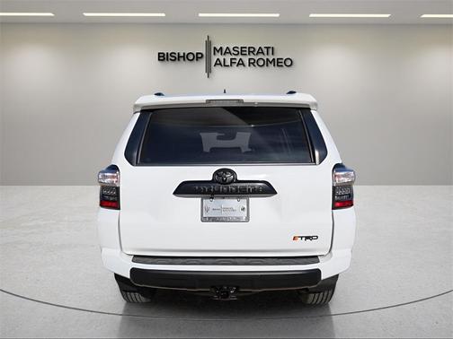 2020 Toyota 4Runner Sport