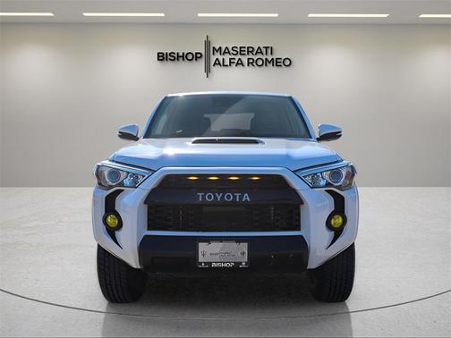 2020 Toyota 4Runner Sport