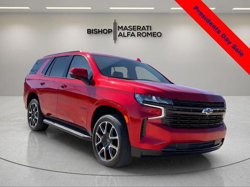 2024 Chevrolet Tahoe RST