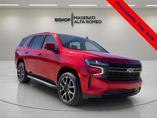 2024 Chevrolet Tahoe RST