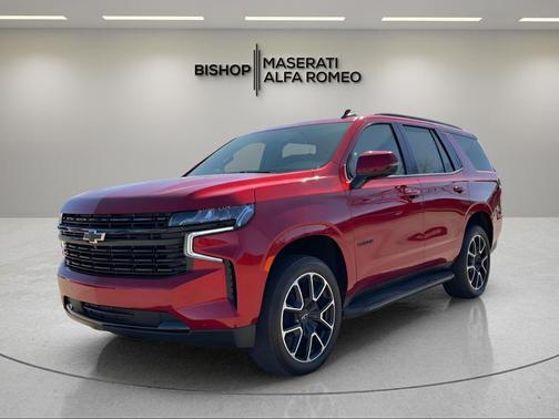 2024 Chevrolet Tahoe RST