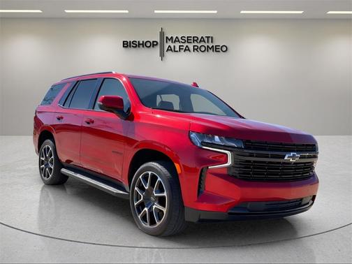 2024 Chevrolet Tahoe RST