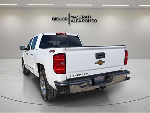2015 Chevrolet Silverado 1500 LTZ