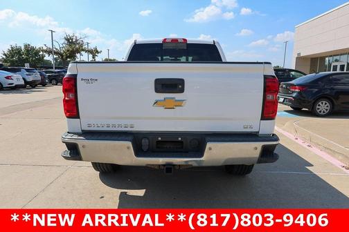 2015 Chevrolet Silverado 1500 LTZ