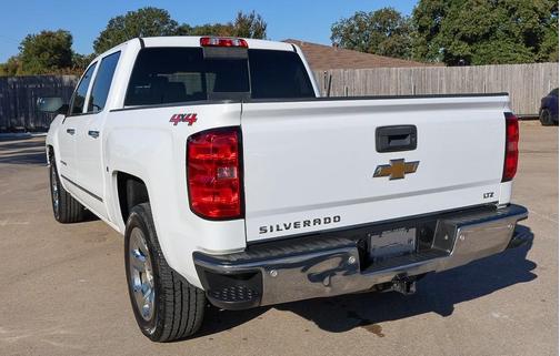 2015 Chevrolet Silverado 1500 LTZ