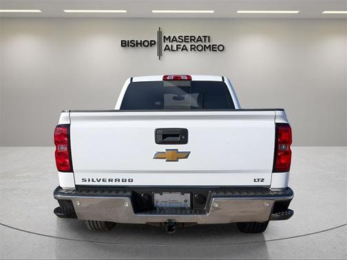 2015 Chevrolet Silverado 1500 LTZ
