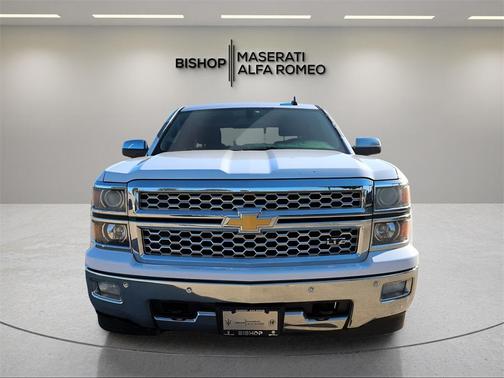 2015 Chevrolet Silverado 1500 LTZ