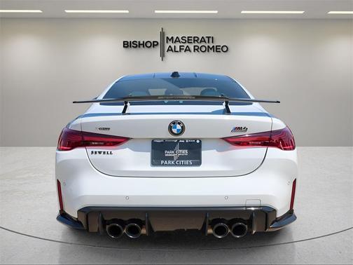 2025 BMW M4 Competition xDrive
