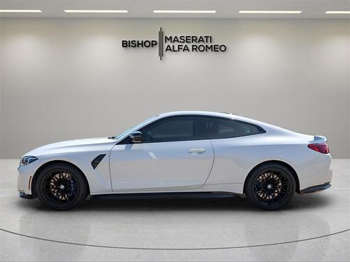2025 BMW M4 Competition xDrive