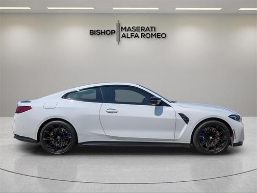 2025 BMW M4 Competition xDrive