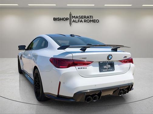 2025 BMW M4 Competition xDrive