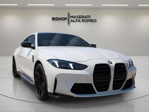 2025 BMW M4 Competition xDrive