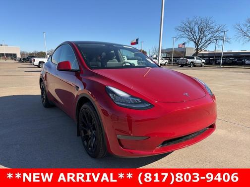 2023 Tesla Model Y Long Range