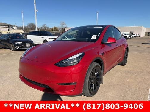 2023 Tesla Model Y Long Range