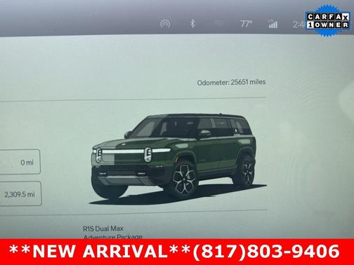 2023 Rivian R1S Adventure
