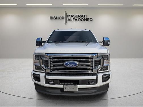 2022 Ford F-350 Platinum