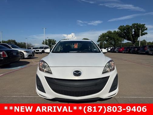 2011 Mazda Mazda3 i Sport