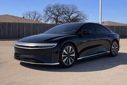 2023 Lucid Air Pure