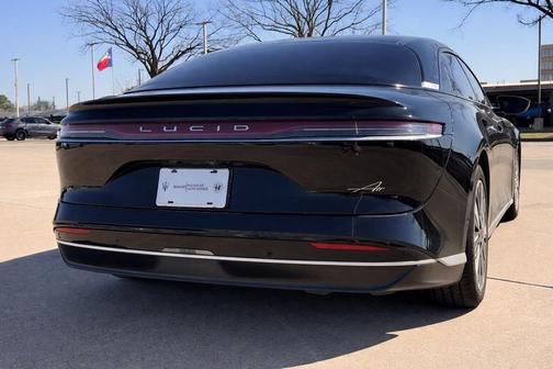 2023 Lucid Air Pure