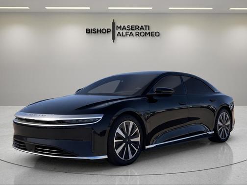 2023 Lucid Air Pure