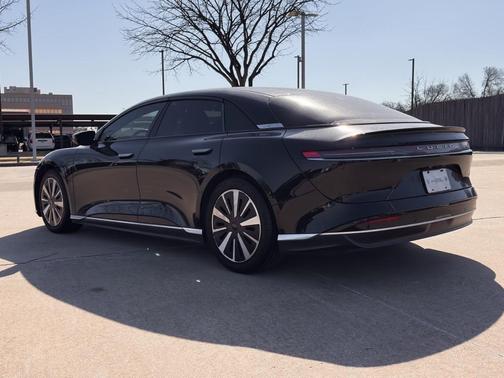 2023 Lucid Air Pure