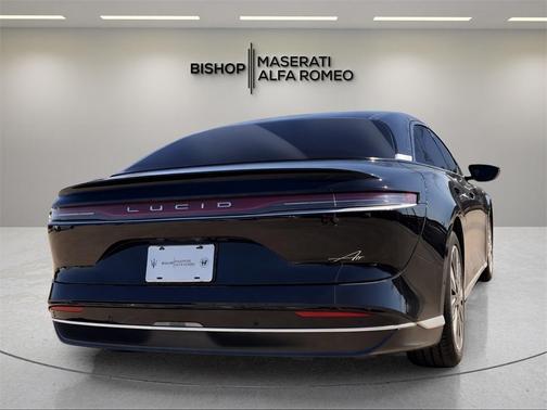 2023 Lucid Air Pure
