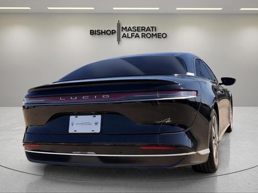 2023 Lucid Air Pure