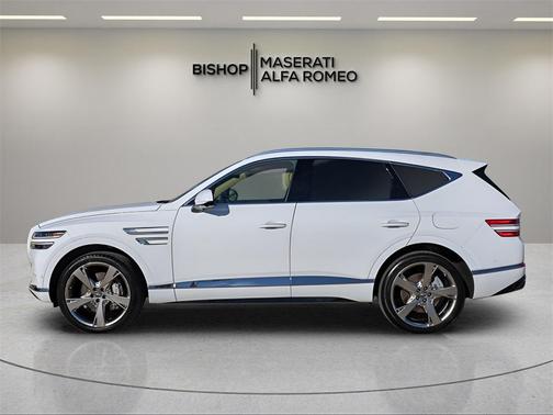 2024 Genesis GV80 3.5T