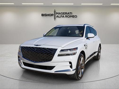 2024 Genesis GV80 3.5T