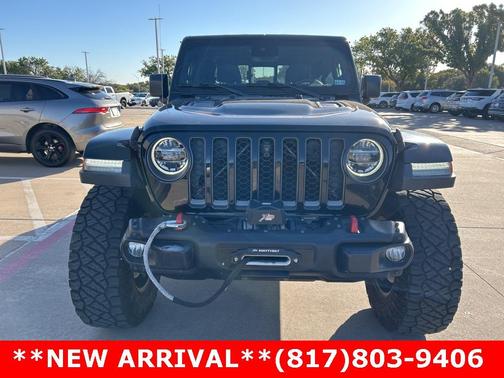 2020 Jeep Gladiator Rubicon