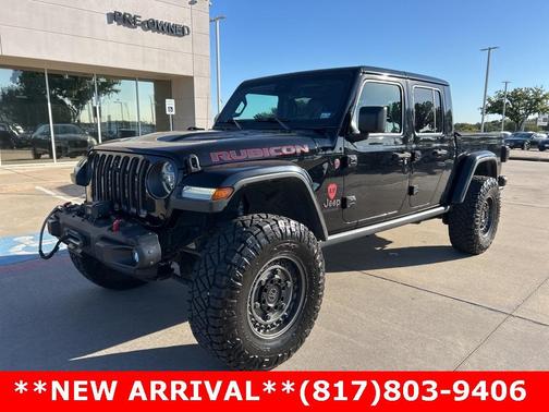 2020 Jeep Gladiator Rubicon
