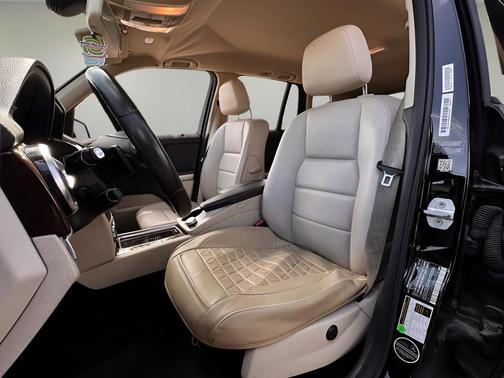 Black 2014 Mercedes-Benz GLK-Class GLK 350