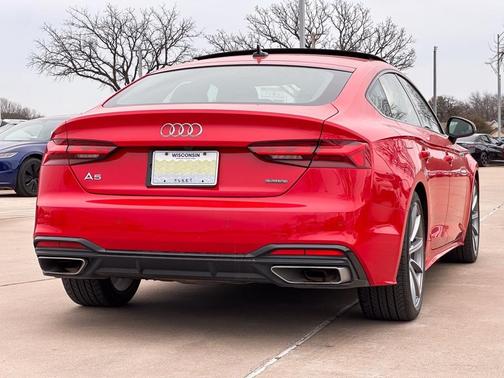 2025 Audi A5 Sportback 45 S line quattro Premium