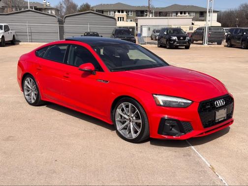 2025 Audi A5 Sportback 45 S line quattro Premium