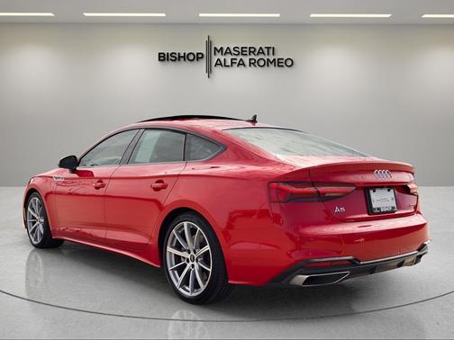 2025 Audi A5 Sportback 45 S line quattro Premium