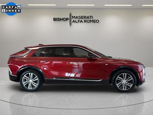 2024 Cadillac LYRIQ Luxury