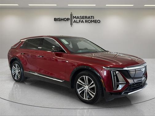 2024 Cadillac LYRIQ Luxury