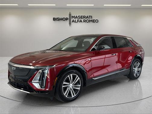 2024 Cadillac LYRIQ Luxury