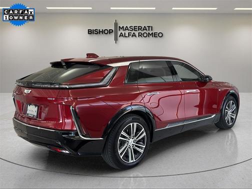 2024 Cadillac LYRIQ Luxury