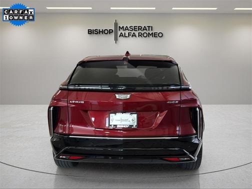 2024 Cadillac LYRIQ Luxury
