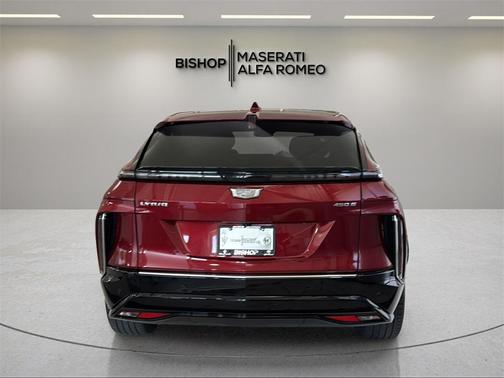 2024 Cadillac LYRIQ Luxury