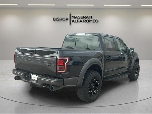 2017 Ford F-150 Raptor