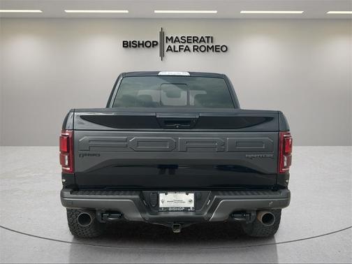 2017 Ford F-150 Raptor