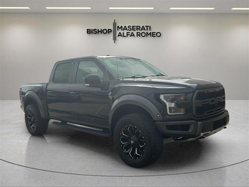 2017 Ford F-150 Raptor