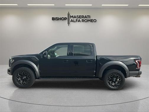 2017 Ford F-150 Raptor